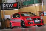Volkswagen Golf GTi by SKN 2012 года